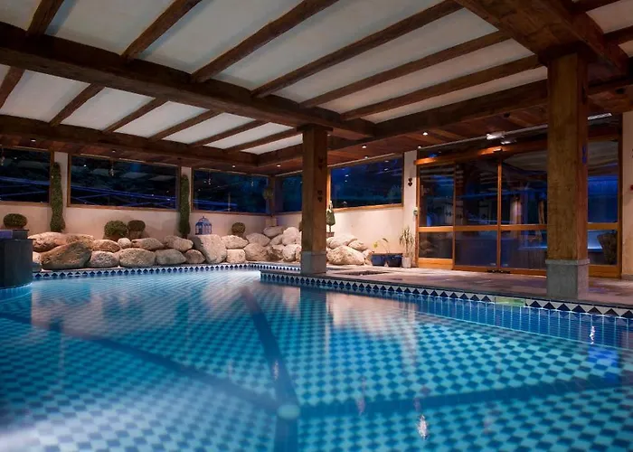 Hôtel les Grands Montets