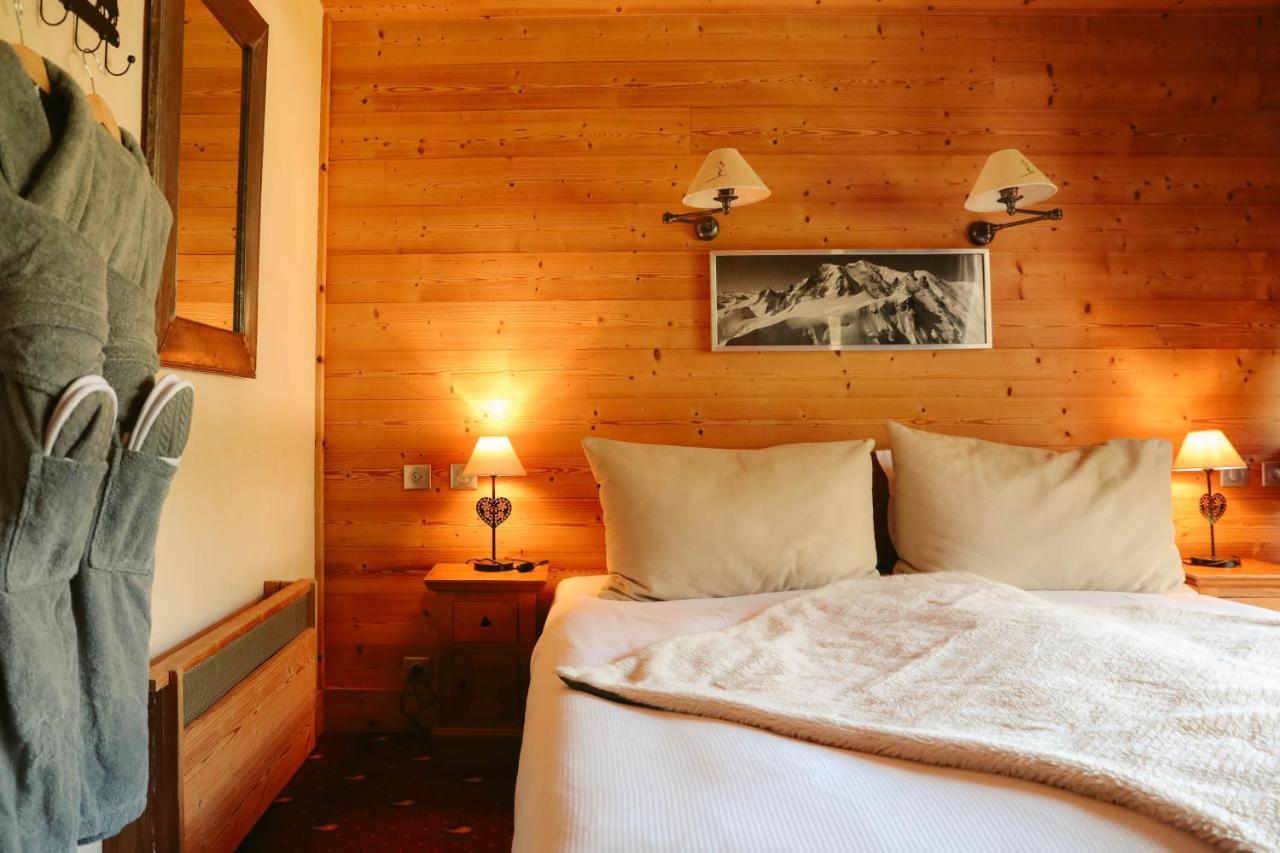Hotel Les Grands Montets 4*