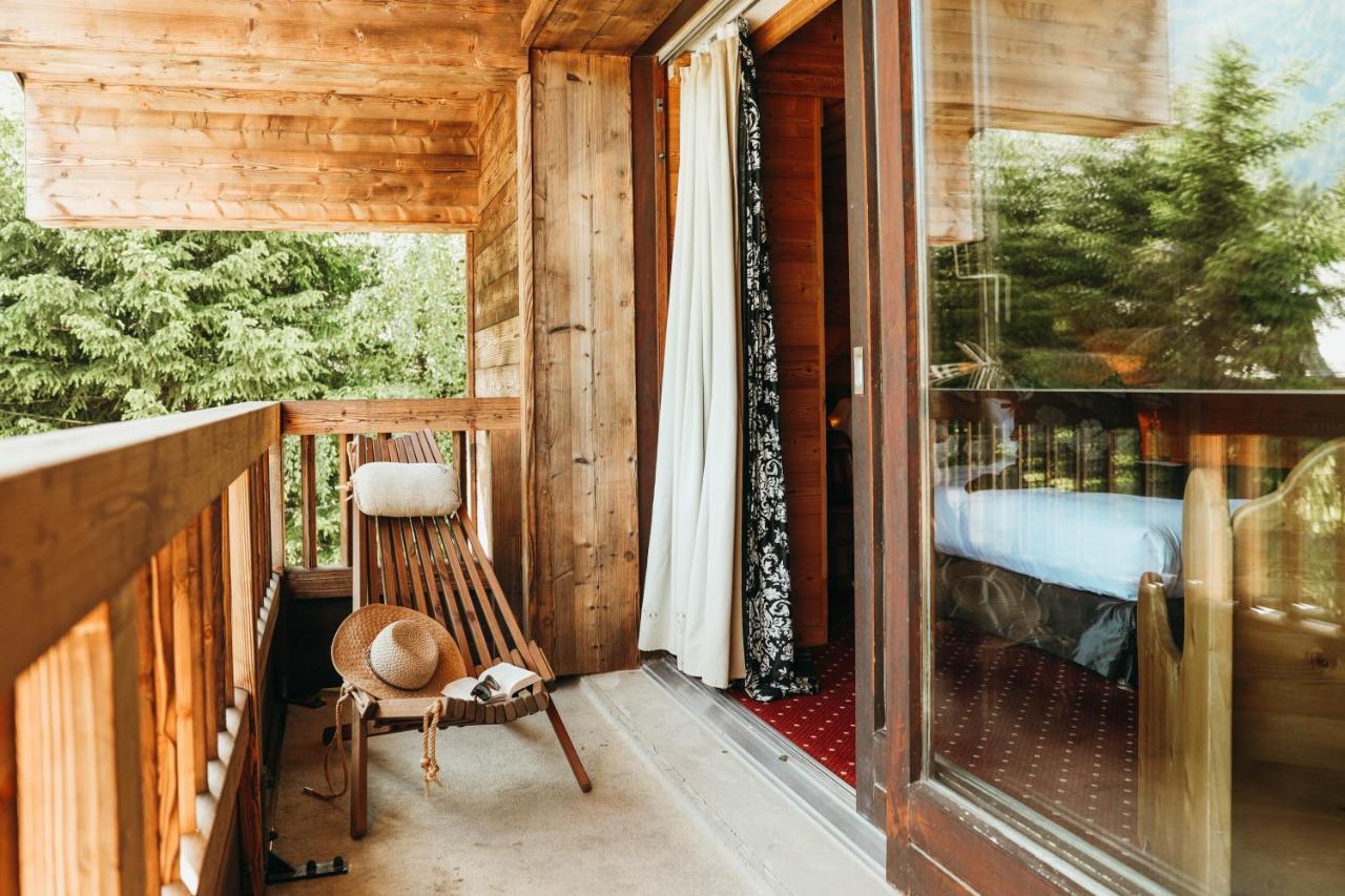 Les Grands Montets Hotel