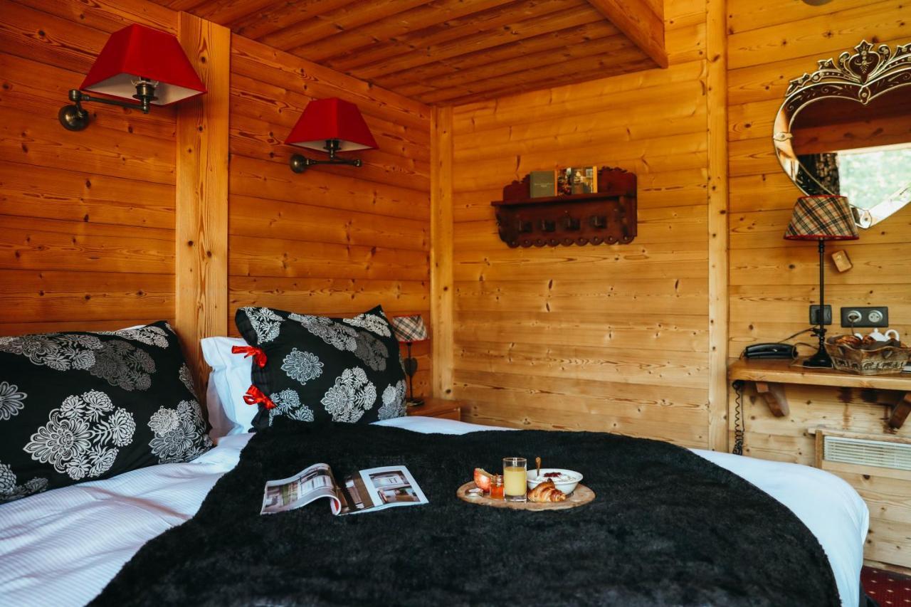 Hotel Les Grands Montets Chamonix