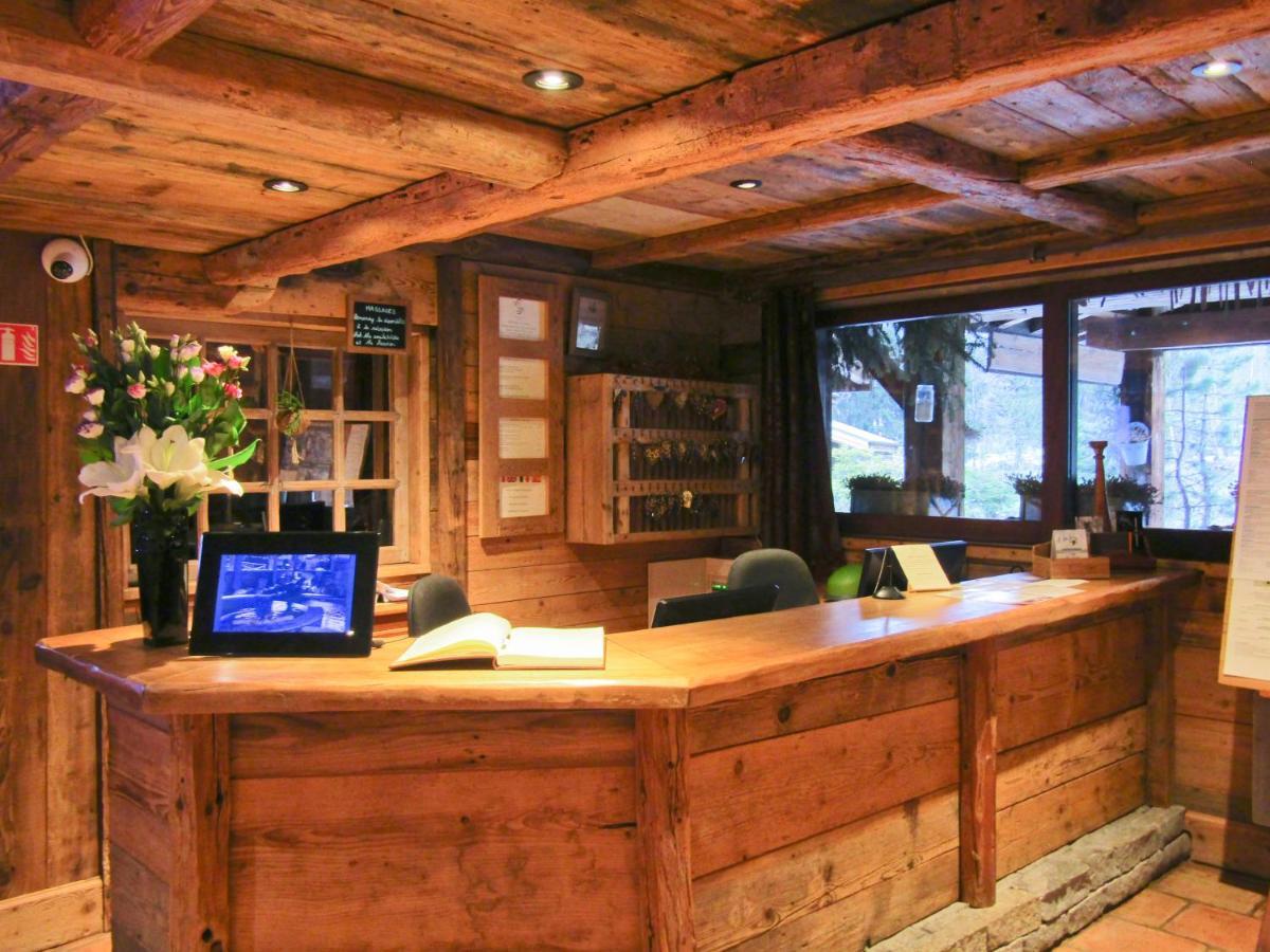 Les Grands Montets Hotel 4*
