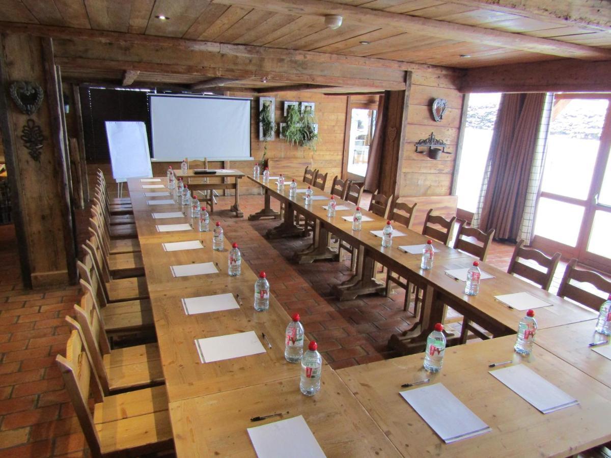Les Grands Montets Hotel
