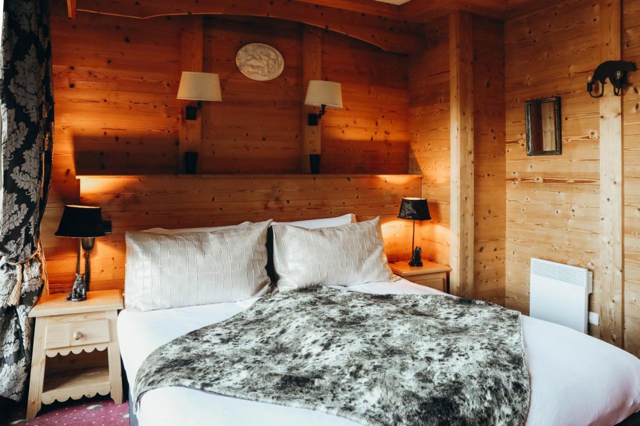 Les Grands Montets Hotel 4*