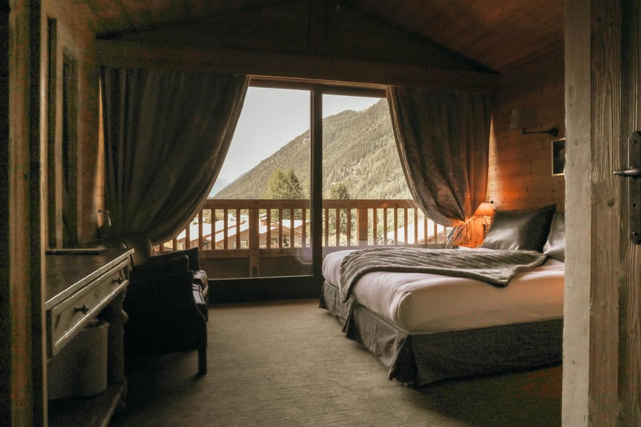 Hotel Les Grands Montets Chamonix