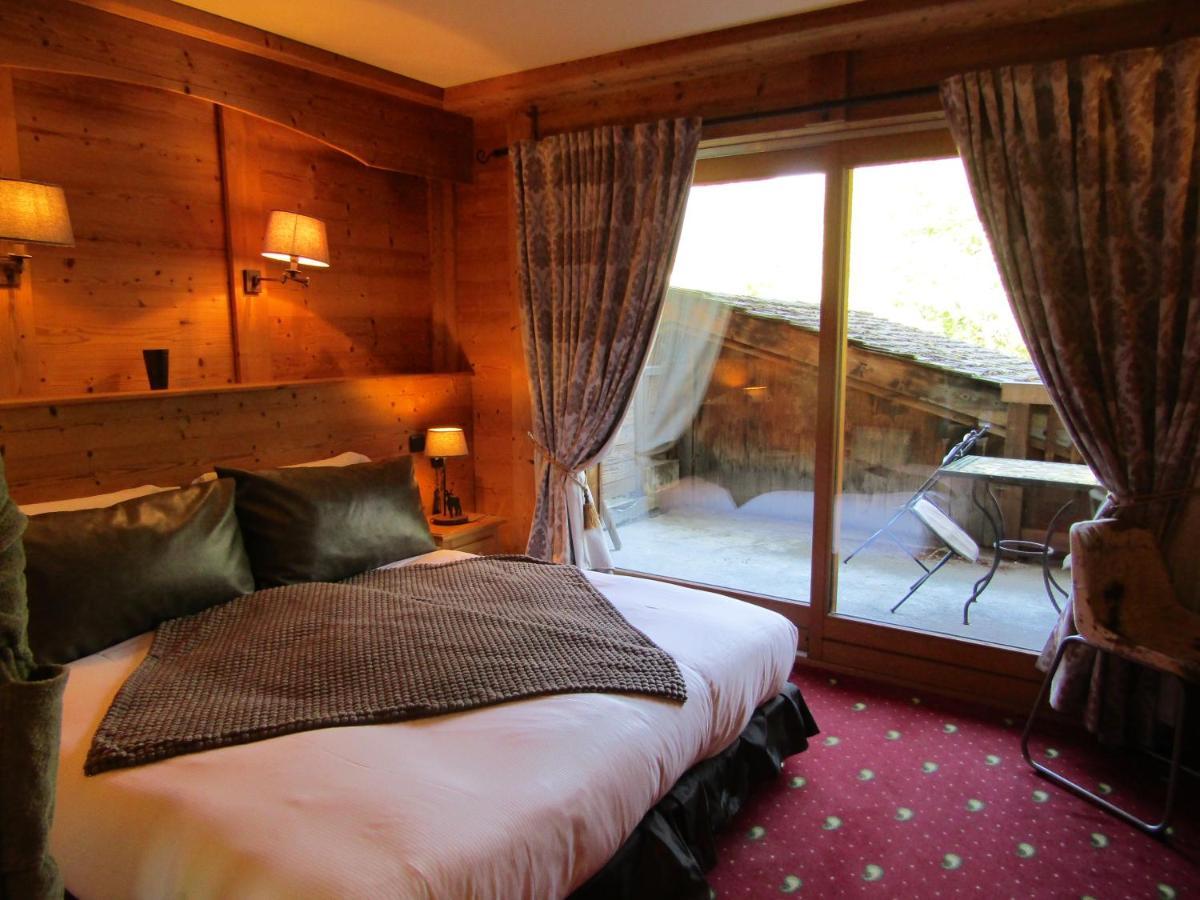 Hotel Les Grands Montets