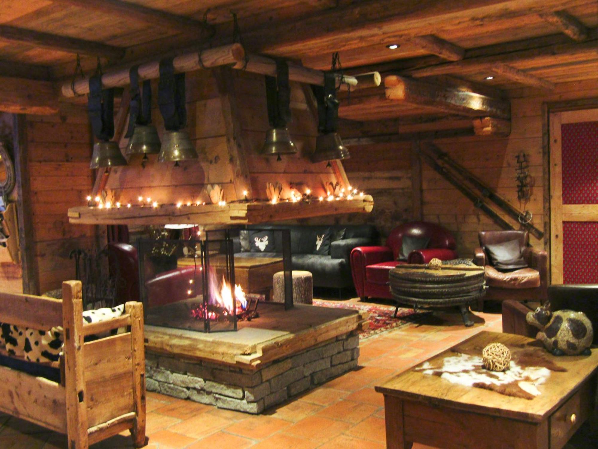 Les Grands Montets