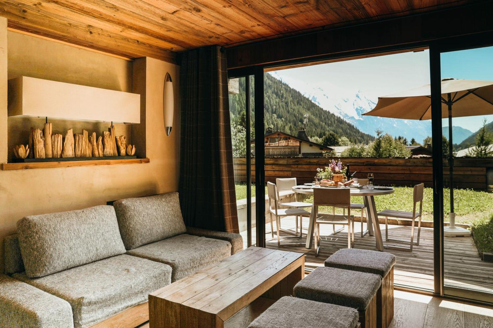 Hotel Les Grands Montets Chamonix