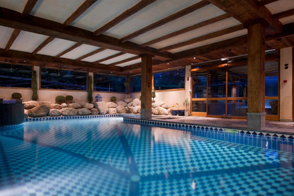 Hotel Les Grands Montets Chamonix